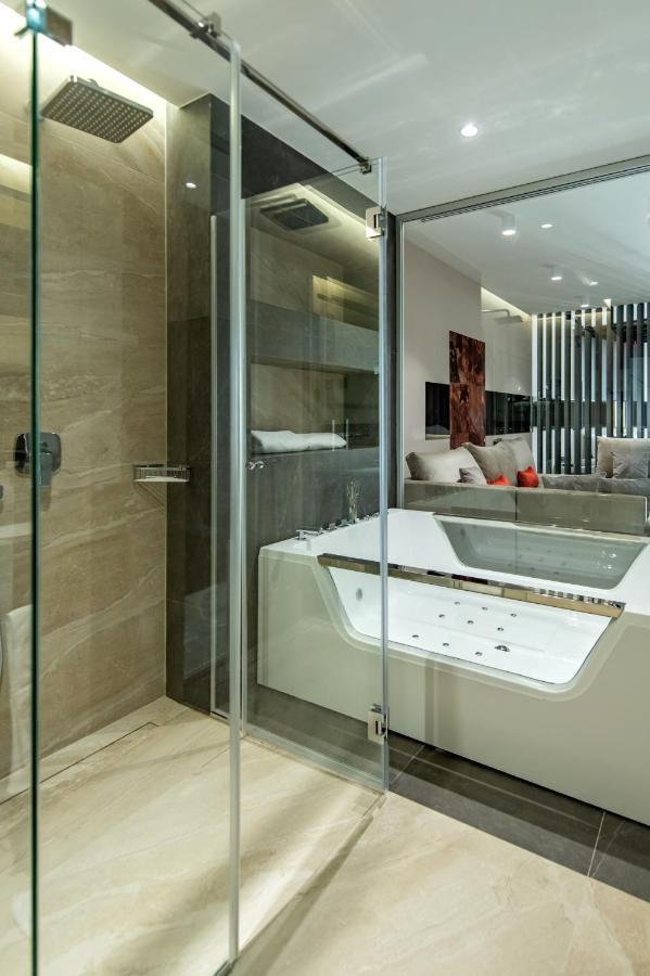 Hotel Zeneva Lux Kragujevac Eksteriør billede