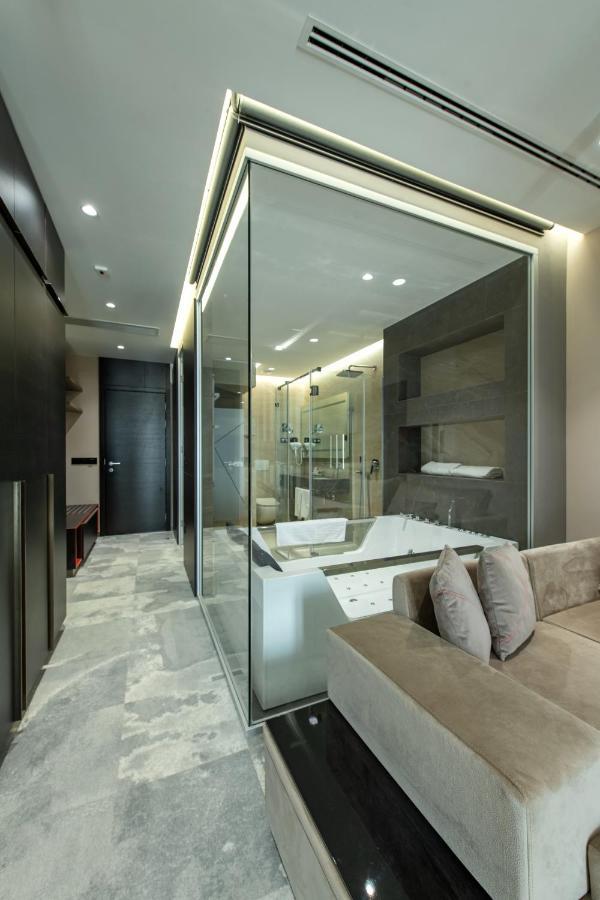 Hotel Zeneva Lux Kragujevac Eksteriør billede