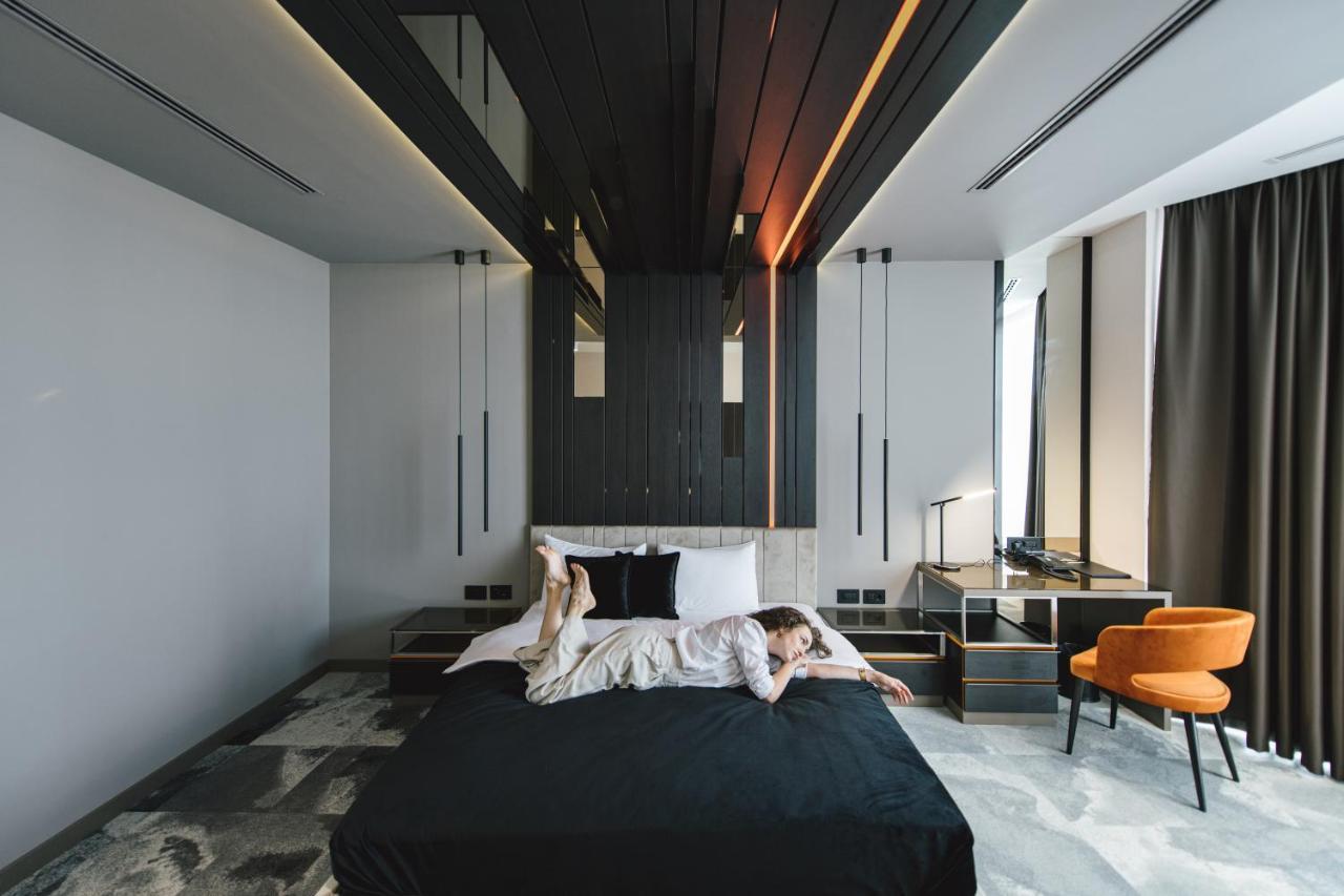 Hotel Zeneva Lux Kragujevac Eksteriør billede