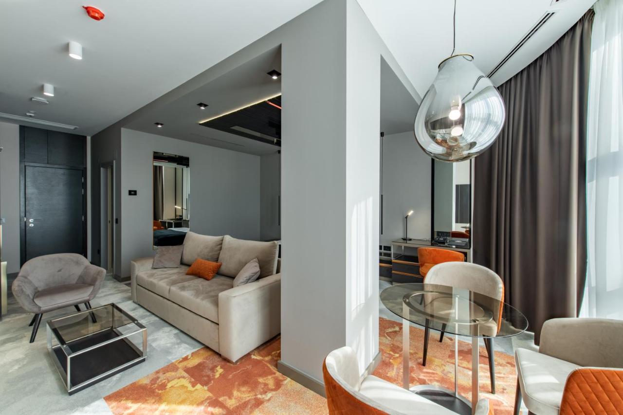 Hotel Zeneva Lux Kragujevac Eksteriør billede