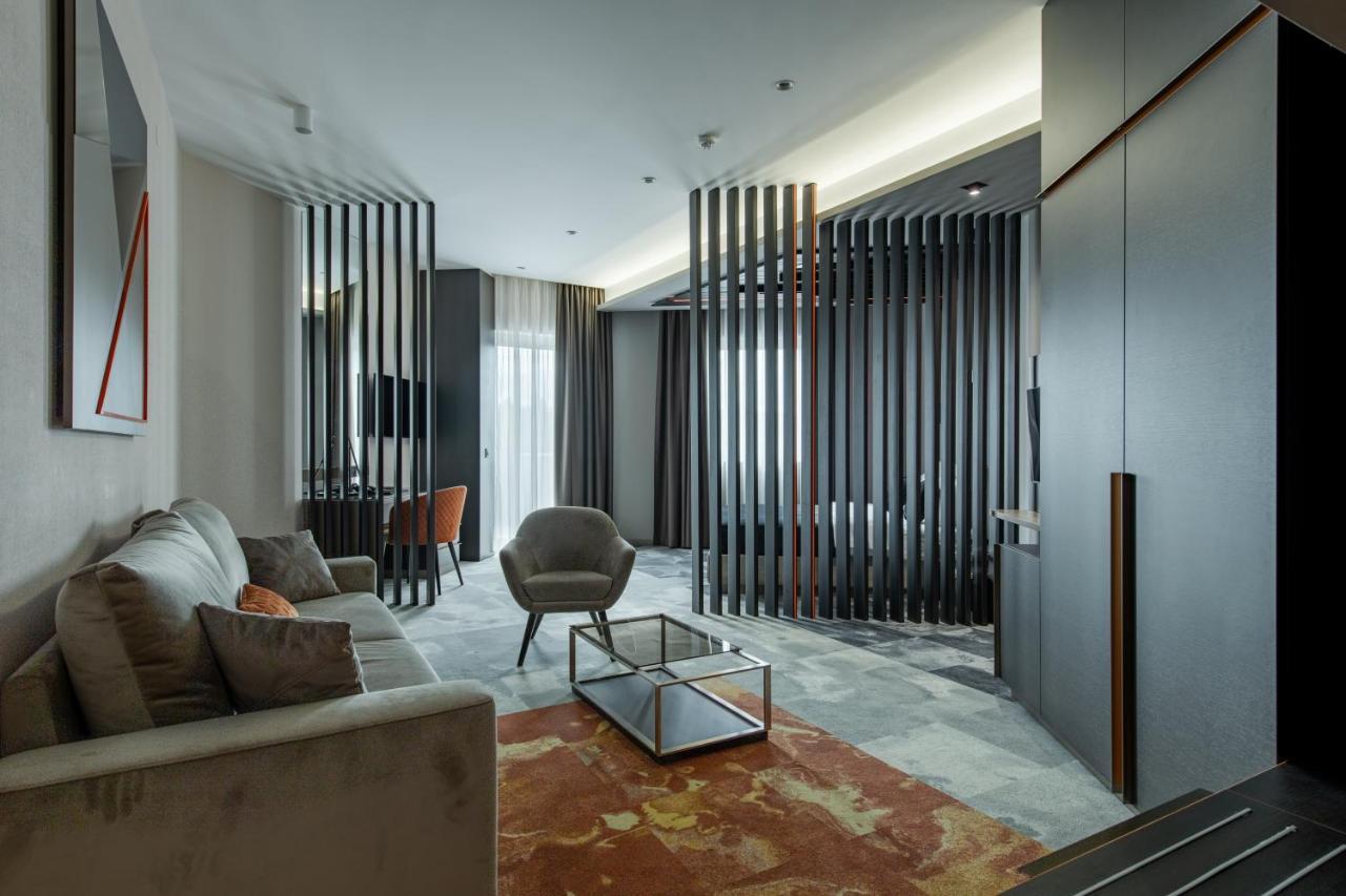 Hotel Zeneva Lux Kragujevac Eksteriør billede
