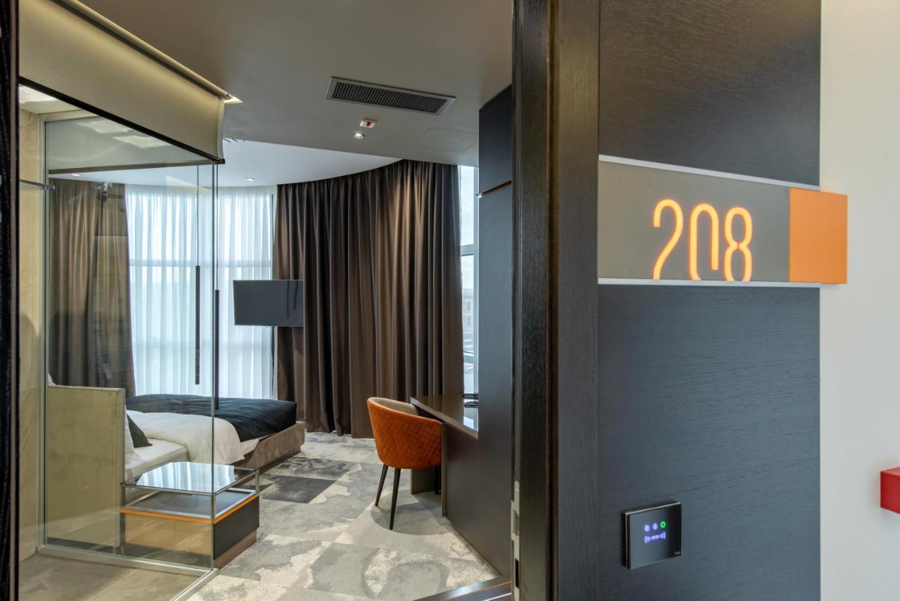 Hotel Zeneva Lux Kragujevac Eksteriør billede