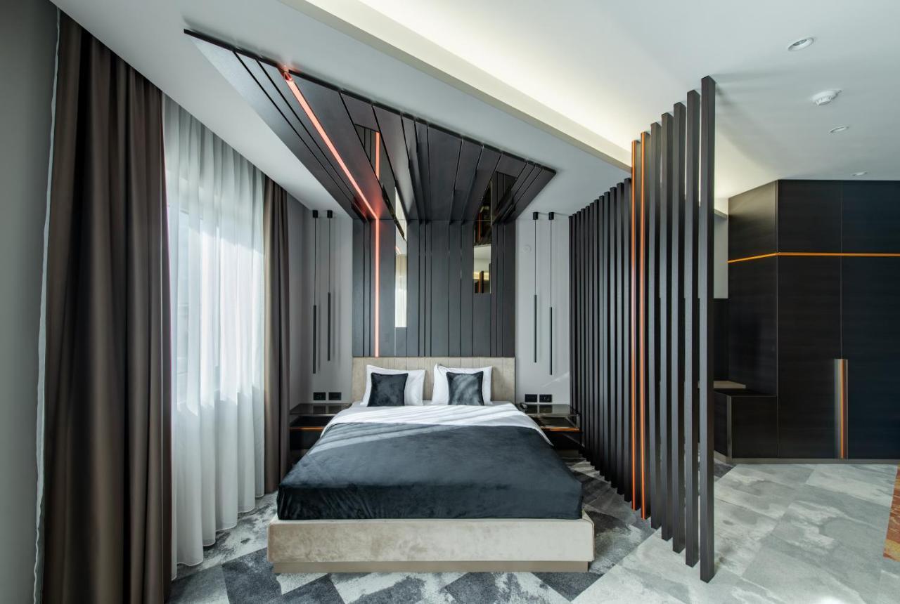 Hotel Zeneva Lux Kragujevac Eksteriør billede