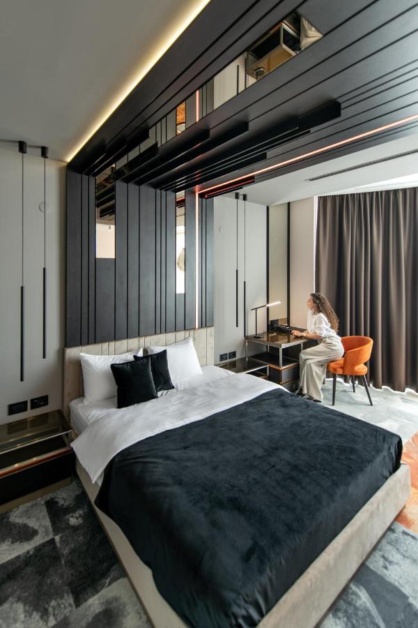 Hotel Zeneva Lux Kragujevac Eksteriør billede