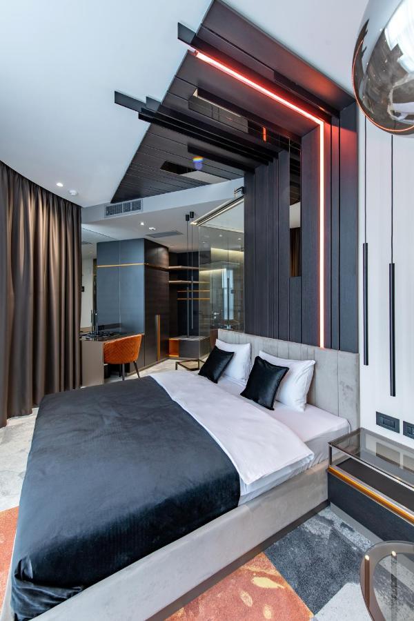 Hotel Zeneva Lux Kragujevac Eksteriør billede