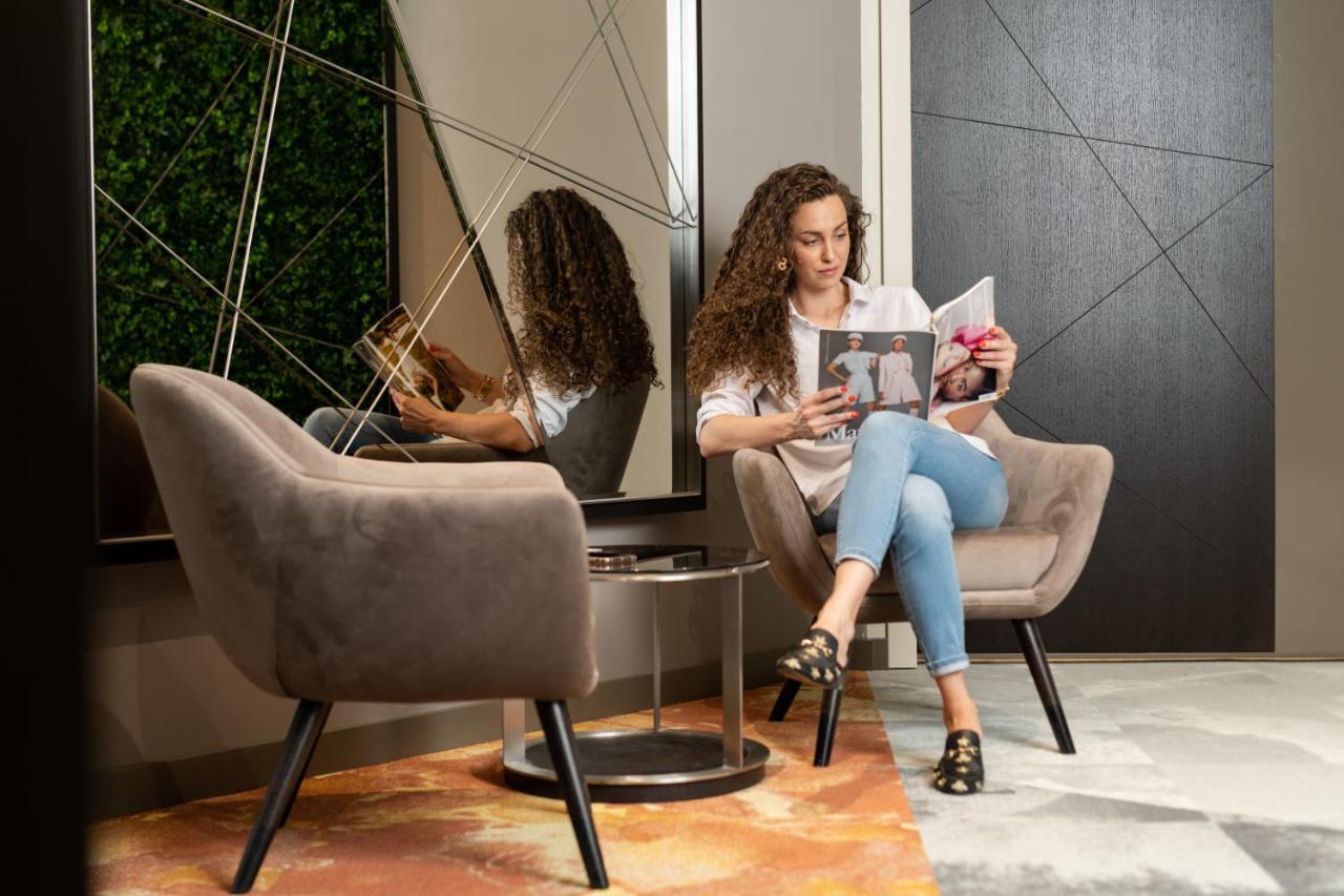 Hotel Zeneva Lux Kragujevac Eksteriør billede