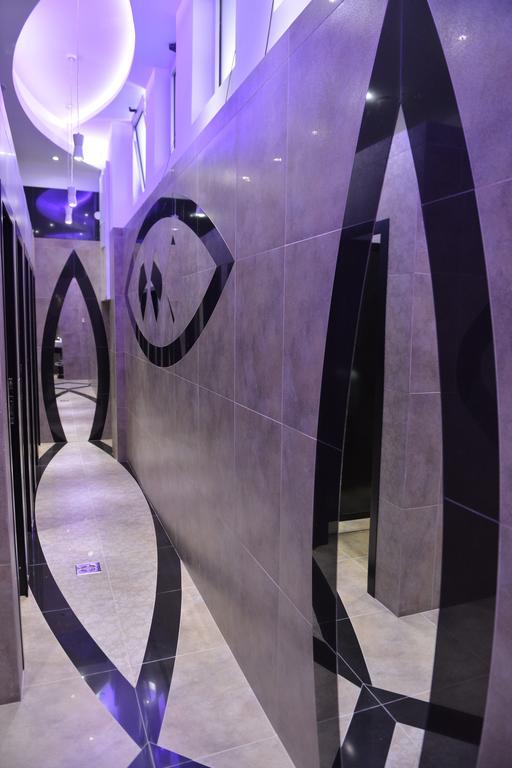 Hotel Zeneva Lux Kragujevac Eksteriør billede