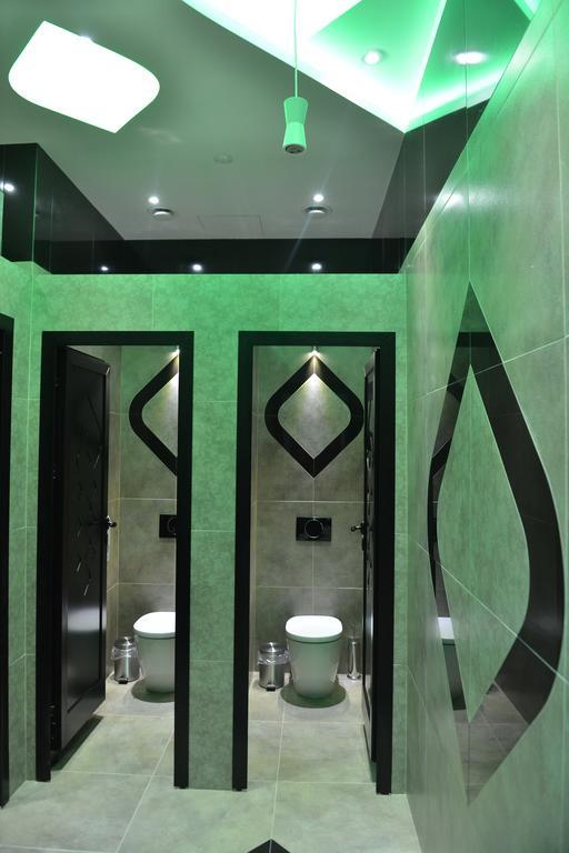 Hotel Zeneva Lux Kragujevac Eksteriør billede