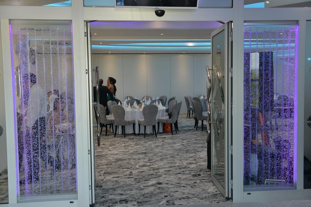 Hotel Zeneva Lux Kragujevac Eksteriør billede
