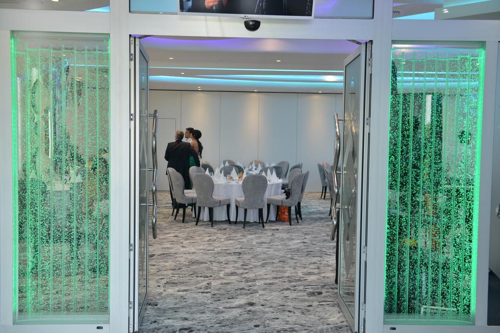 Hotel Zeneva Lux Kragujevac Eksteriør billede