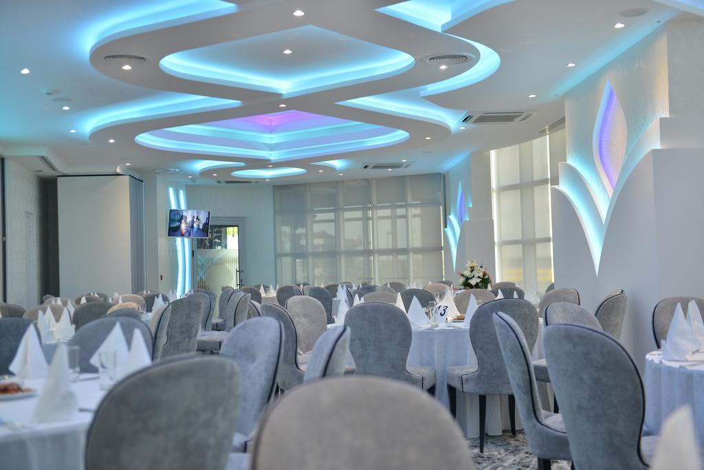 Hotel Zeneva Lux Kragujevac Eksteriør billede