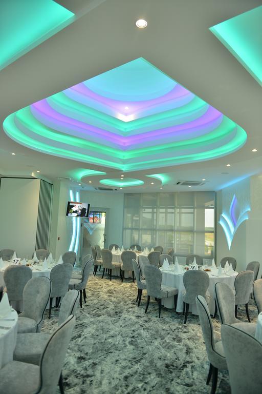 Hotel Zeneva Lux Kragujevac Eksteriør billede