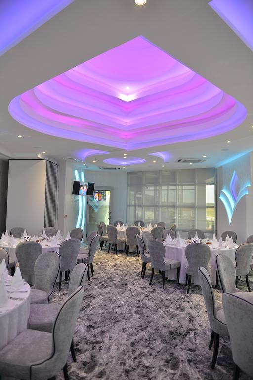 Hotel Zeneva Lux Kragujevac Eksteriør billede