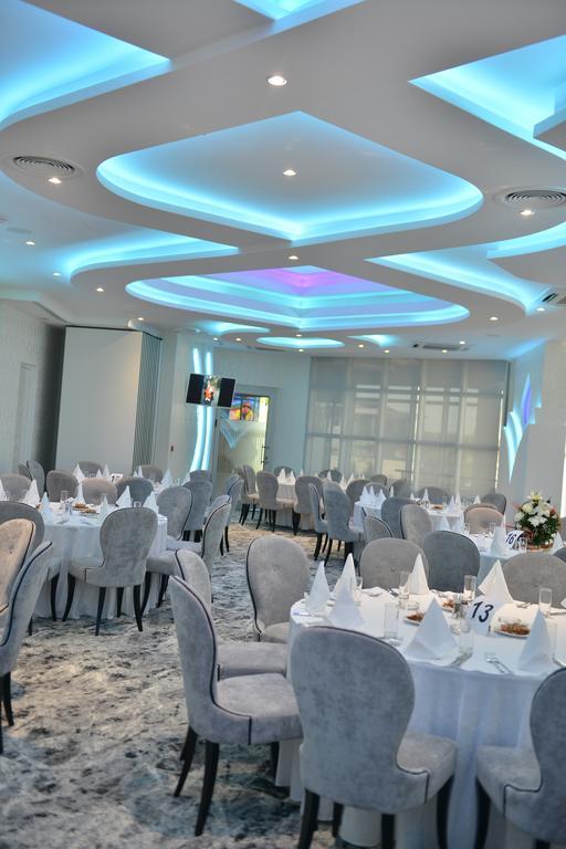 Hotel Zeneva Lux Kragujevac Eksteriør billede