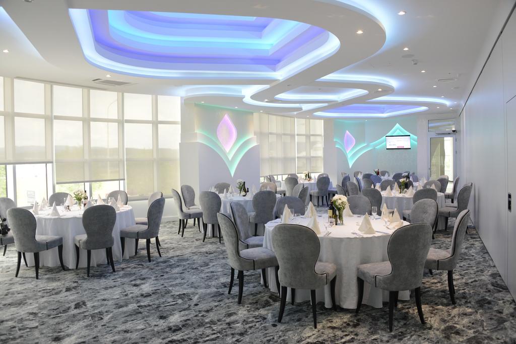 Hotel Zeneva Lux Kragujevac Eksteriør billede