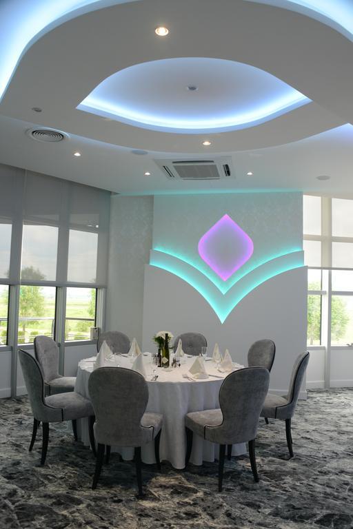 Hotel Zeneva Lux Kragujevac Eksteriør billede